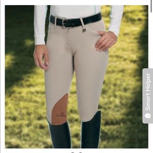 Romfh Sarafina Classic Knee Patch Breech